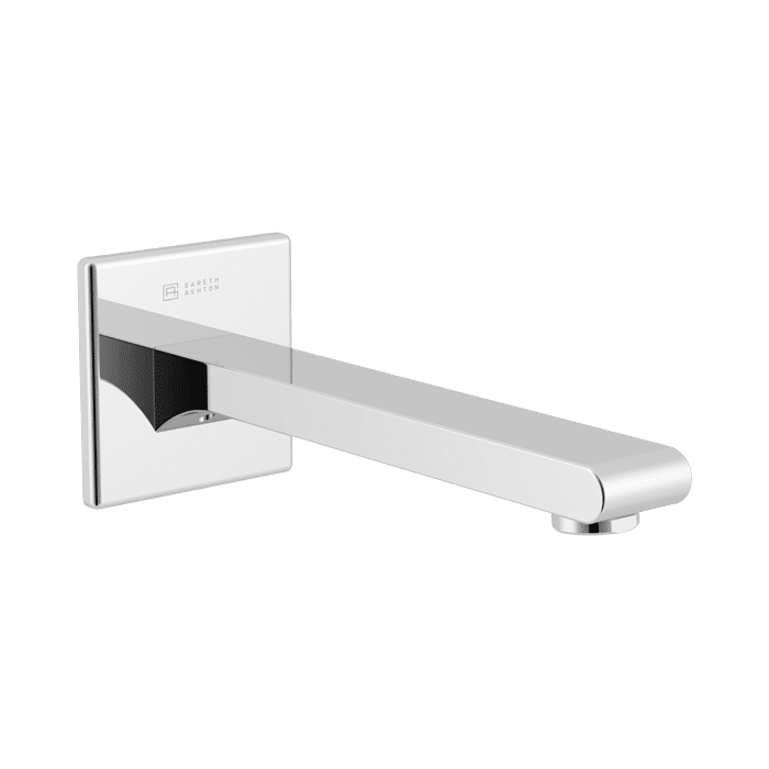 Abey Gareth Ashton Park Avenue Basin Spout 2 Piece 210mm - Chrome