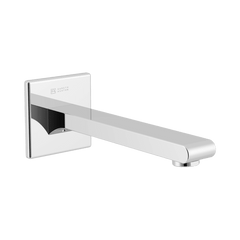 Abey Gareth Ashton Park Avenue Basin Spout 2 Piece 210mm - Gun Metal