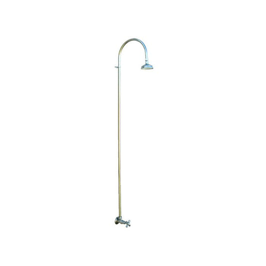 Rainware Bribie Wall 2001 Cold Outdoor Shower