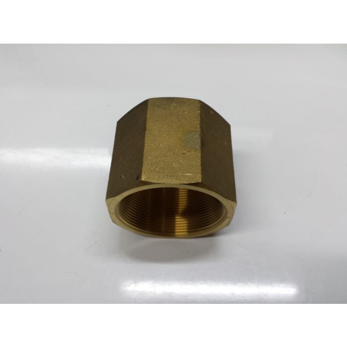 15mm BSP Female Brass Socket