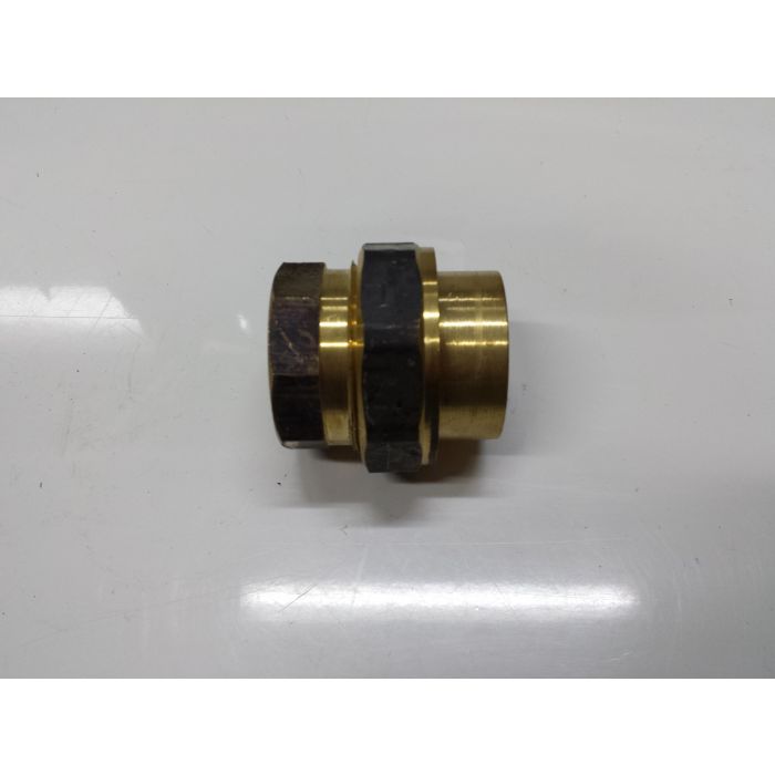 40mm BSP F+F Brass Union