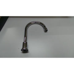 225mm High x 150mm Goose Neck Kitchen Hob Spout