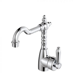 Fienza Eleanor Shepherds Basin Mixer - Chrome