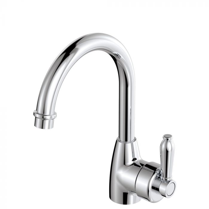 Fienza Eleanor Basin Mixer - Chrome