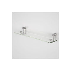 Caroma Titan Stainless Steel Glass Shelf