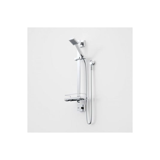 Caroma Quatro Hand Shower On Rail