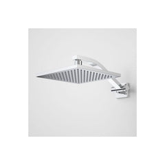 Caroma Quatro Adjustable Shower Arm and Rose
