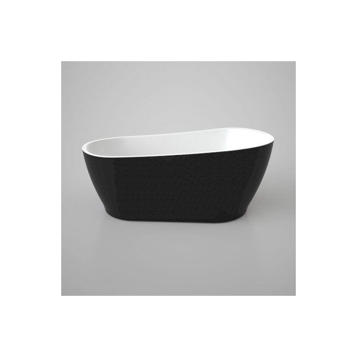 Caroma Noir 1700 Freestanding Bath