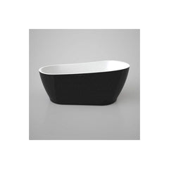 Caroma Noir 1700 Freestanding Bath