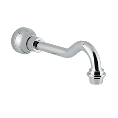 Abey Armando Vicario Provincial Basin Spout - Chrome