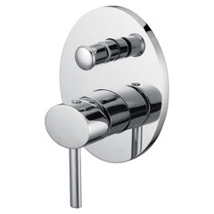 Ovalie Wall Diverter Mixer