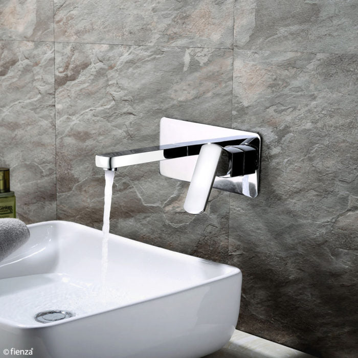 Koko Wall Mixer With Spout