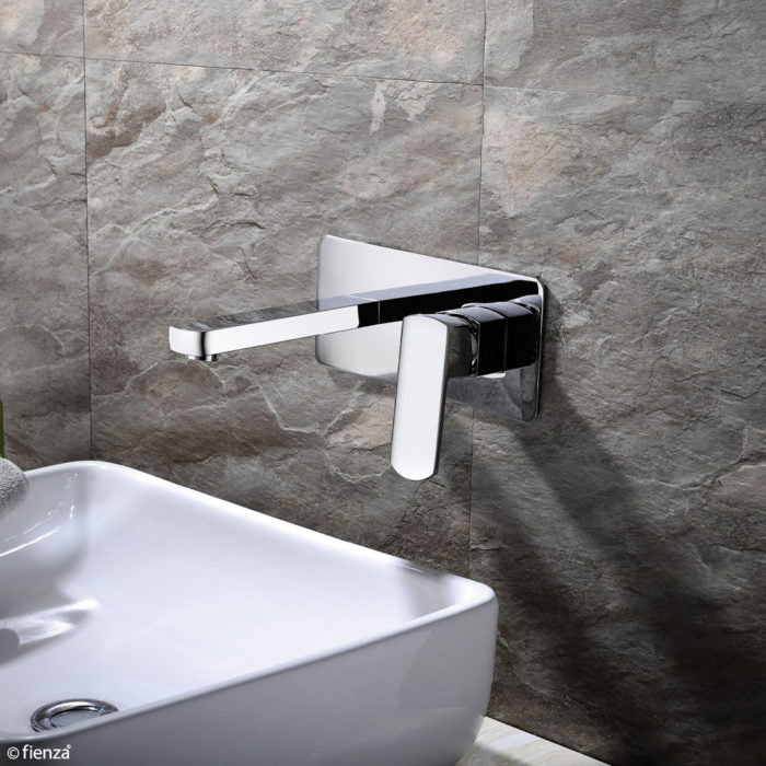 Koko Wall Mixer With Spout