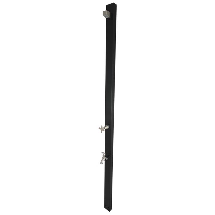 Rainware Aussie 2202 Cold Tap Only w/ Foot Wash Outdoor Shower
