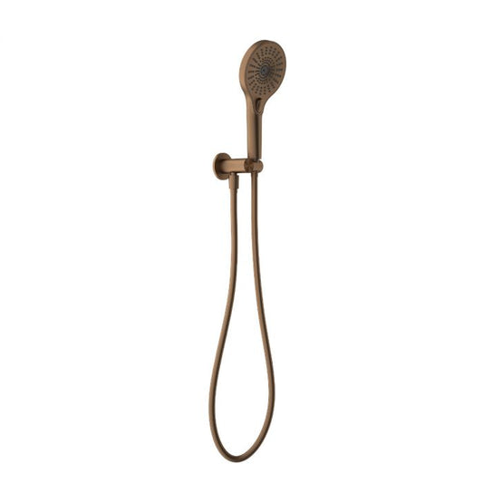 Nero Mecca Shower and Hook With Opal Shower - Brushed Bronze