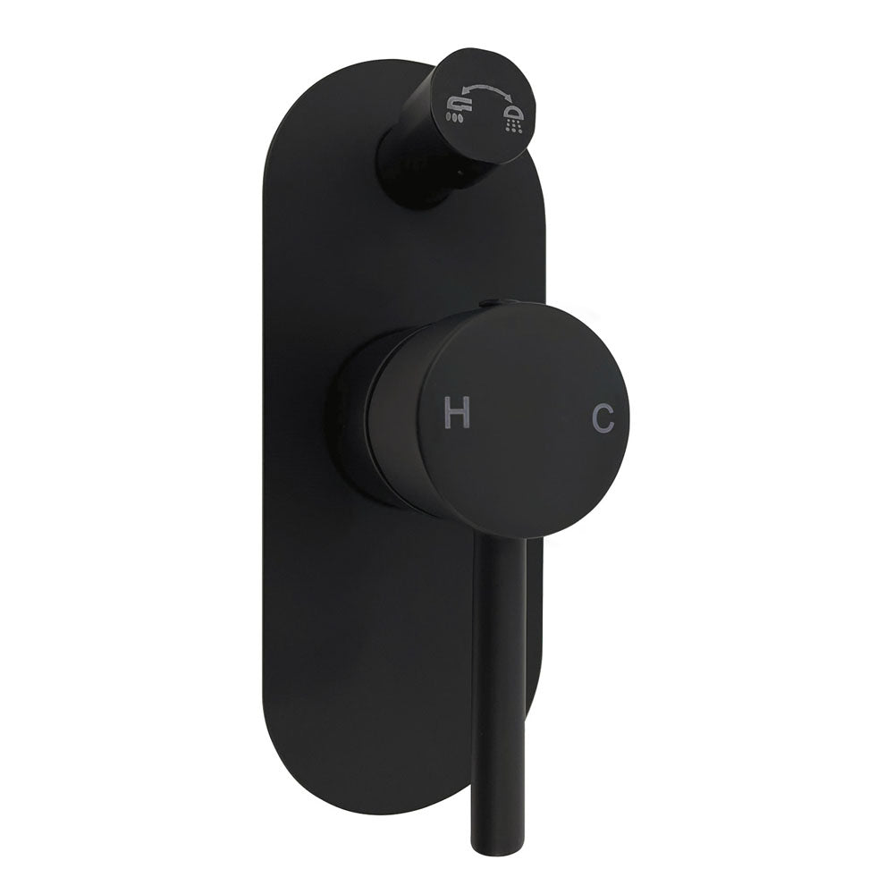 Hustle Wall Diverter Mixer