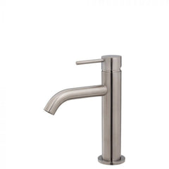 Fienza Kaya Basin Mixer - Brushed Nickel