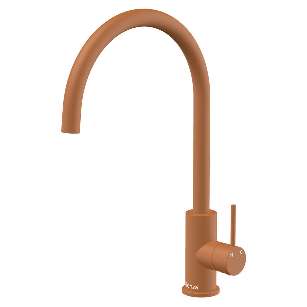 Kaya Ambience Sink Mixer, Matte Autumn