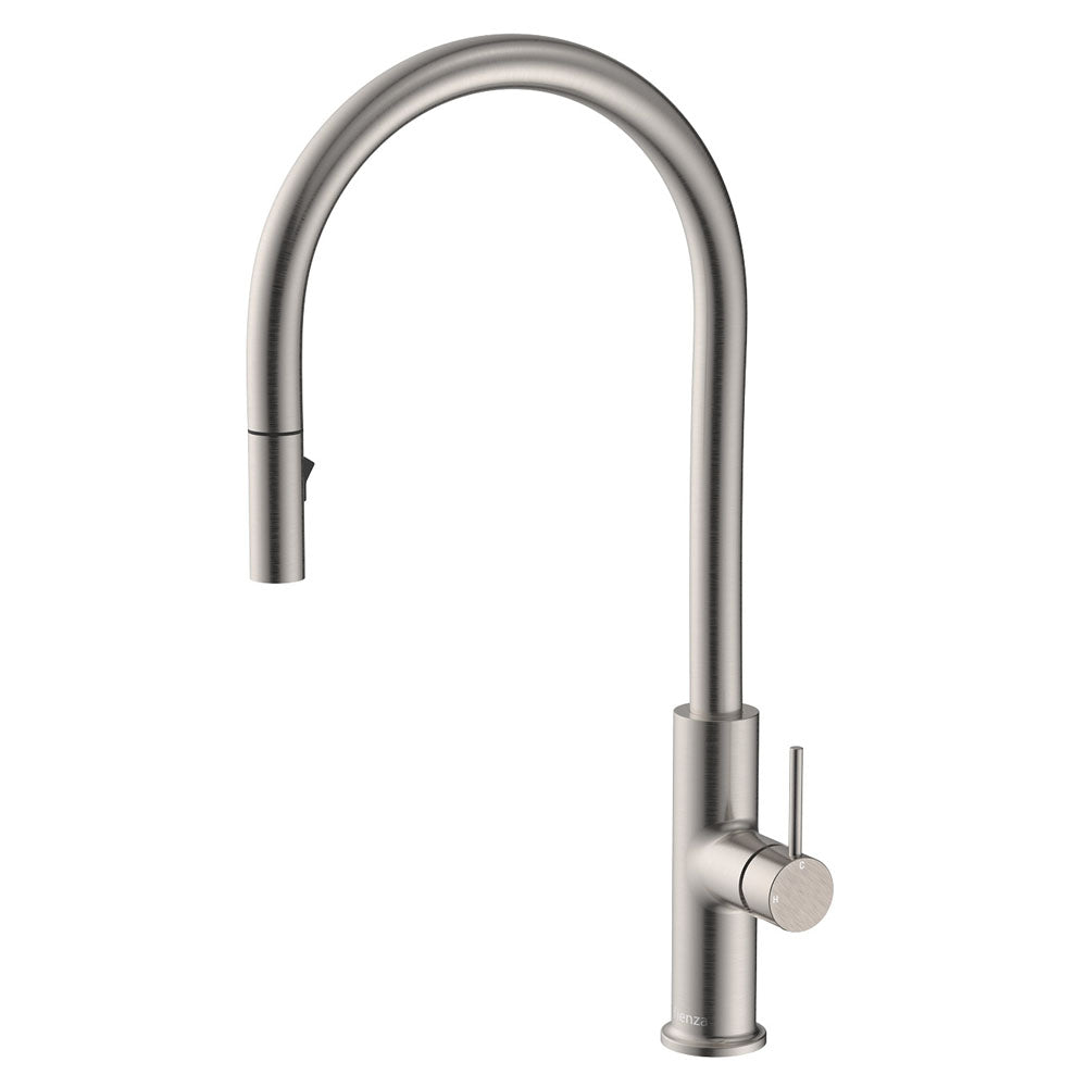 Kaya Pull-Out Sink Mixer, Brushed Nickel