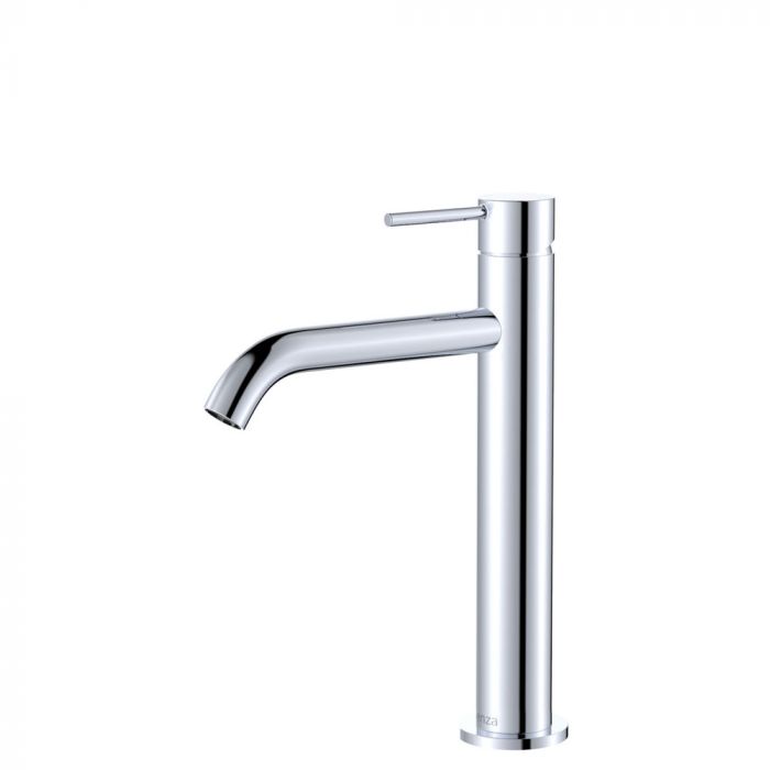 Fienza Kaya Medium Basin Mixer - Chrome