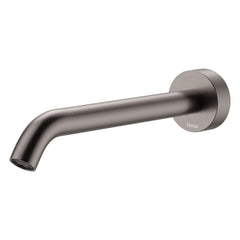 Kaya Basin/Bath Outlet, 220mm, Gun Metal