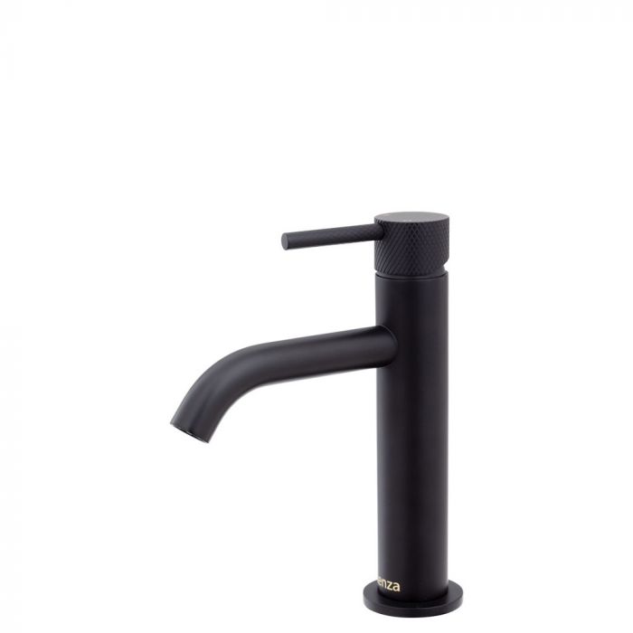 Fienza Axle Basin Mixer - Matte Black