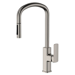 Tono Pull Out Sink Mixer, Brushed Nickel