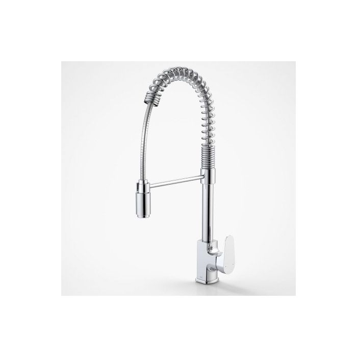 Dorf Viiridian Pull Down Sink Mixer