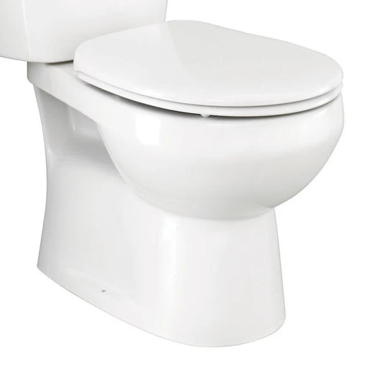 Caroma Mirage Close Coupled S-Trap Pan Only