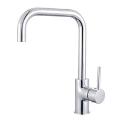 Nero Dolce Squareline Kitchen Sink Mixer Chrome, Matte Black and Brushed Nickel