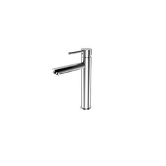 Dolce Straight Tall Basin Mixer - Chrome