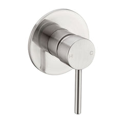 Dolce Shower Mixer - Brushed Nickel