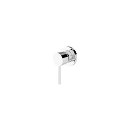 Dolce Shower Mixer - Chrome