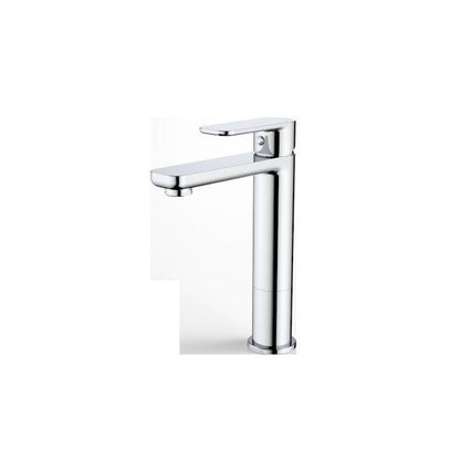 Caroma Luna Mid Basin Mixer Lead Free
