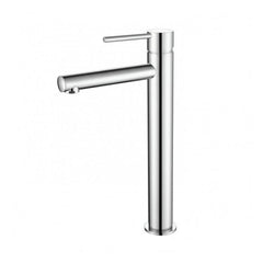 Modern National Star Mini High Rise Basin Mixer Chrome