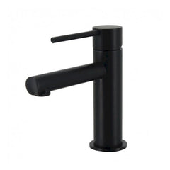 Modern National Star Mini Basin Mixer Matt Black