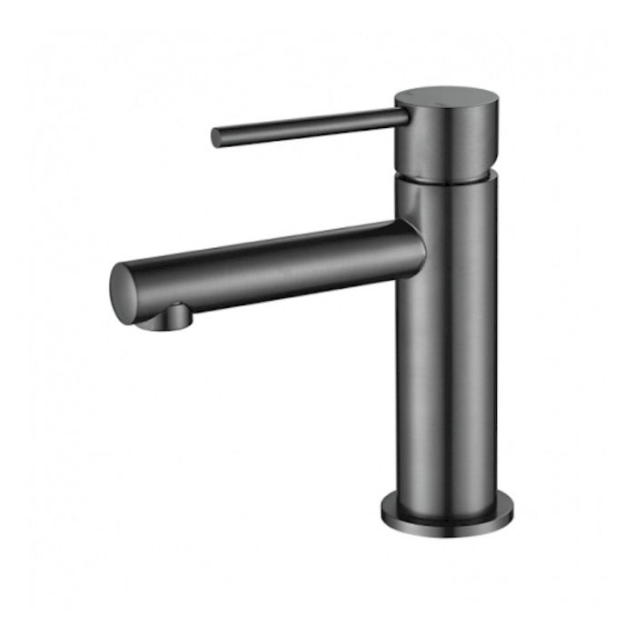 Modern National Star Mini Basin Mixer Gun Metal