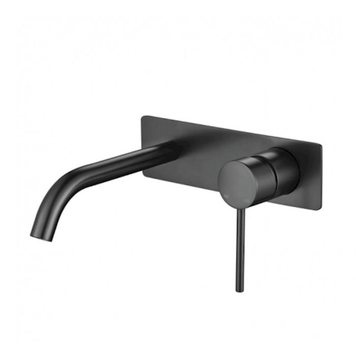 Modern National Star Mini Wall Combination Mixer Gun Metal