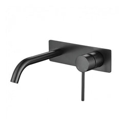Modern National Star Mini Wall Combination Mixer Gun Metal