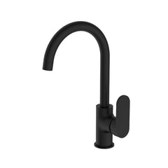 Nero Ecco Kitchen Sink Mixer - Chrome, Matte Black and Brushed Nickel