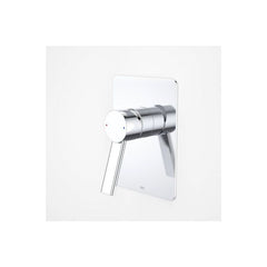 Dorf Villa Shower Bath Mixer Chrome
