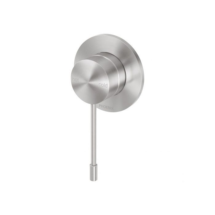 Phoenix Vivid Slimline 316 SS Shower Mixer