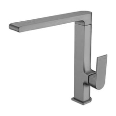 Bianca Kitchen Sink Mixer - Gun Metal Grey