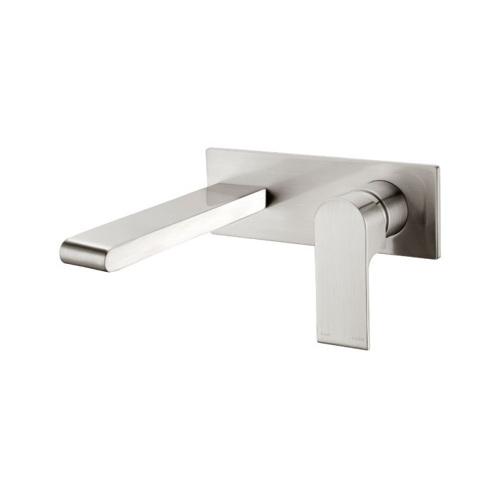 Bianca Wall Combination Basin Mixer Chrome, Matte Black, Gun Metal Grey, Brushed Nickel, Brushed Gold