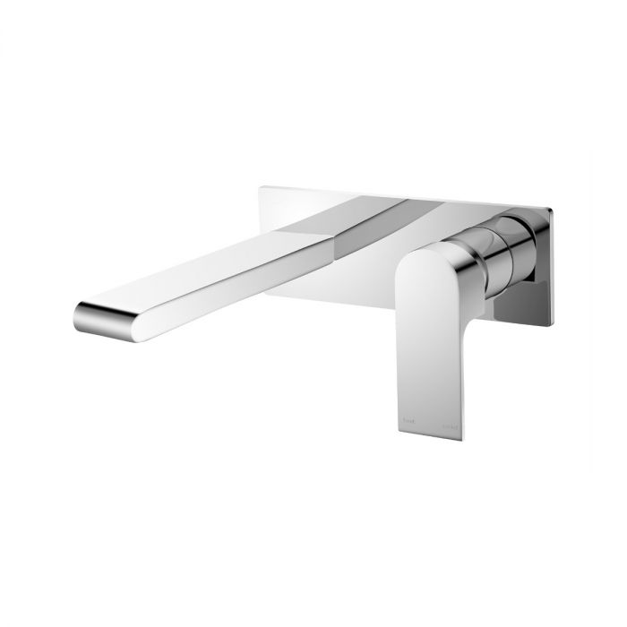 Bianca Wall Combination Basin Mixer Chrome, Matte Black, Gun Metal Grey, Brushed Nickel, Brushed Gold