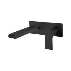 Bianca Wall Combination Basin Mixer Chrome, Matte Black, Gun Metal Grey, Brushed Nickel, Brushed Gold