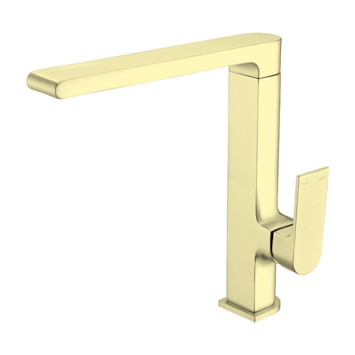 Bianca Kitchen Sink Mixer - Brushed Gold