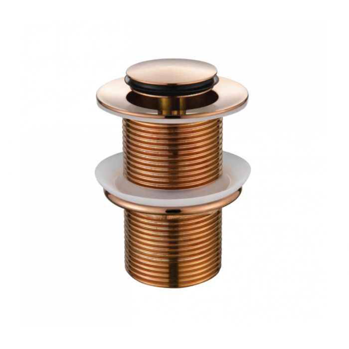 Modern National 32mm Champagne Plug and Waste