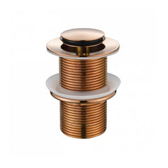 Modern National 32mm Champagne Plug and Waste