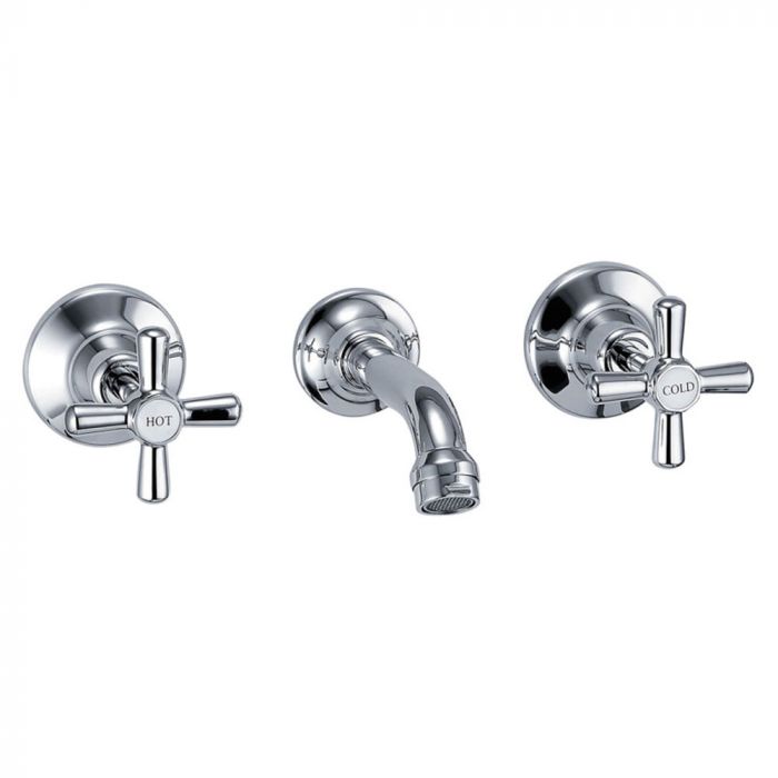 Fienza Houston Bath Set